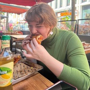 Meet your Posher, Charlie